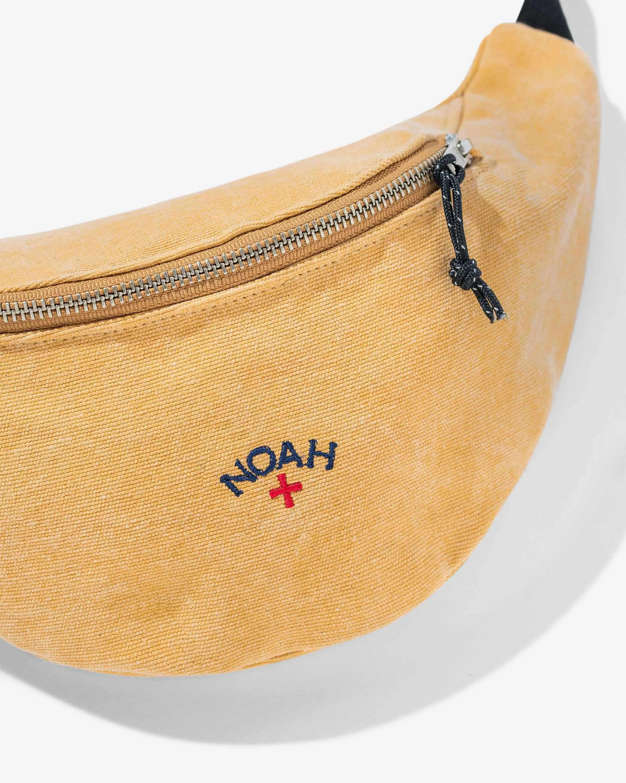 Recycled Canvas Fanny Pack
