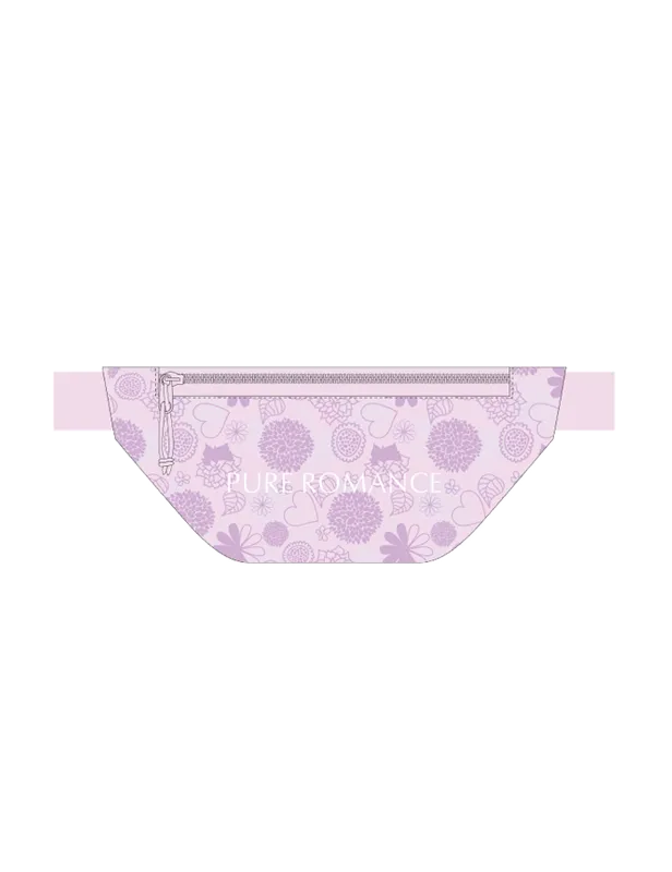 Recycled Canvas Fanny Pack