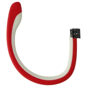 Repair Part - Right Side - Ear Hook for Beats Powerbeats2 - Red/Gray
