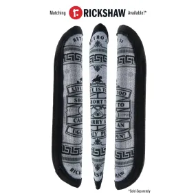 Retro 51 "The Herald" Limited Edition Rickshaw Bag Sleeve