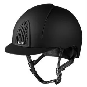 Riding Helmet Cromo Smart Black