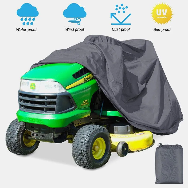 Riding Lawn Mower - Riding Lawn Mower Cover - XYZCTEM®