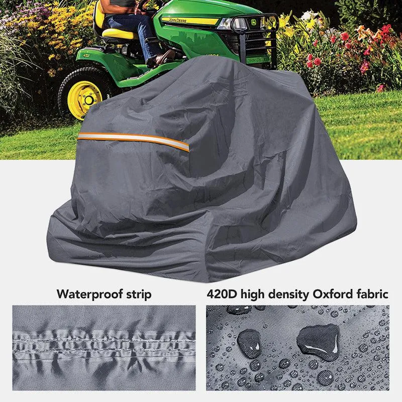 Riding Lawn Mower - Riding Lawn Mower Cover - XYZCTEM®