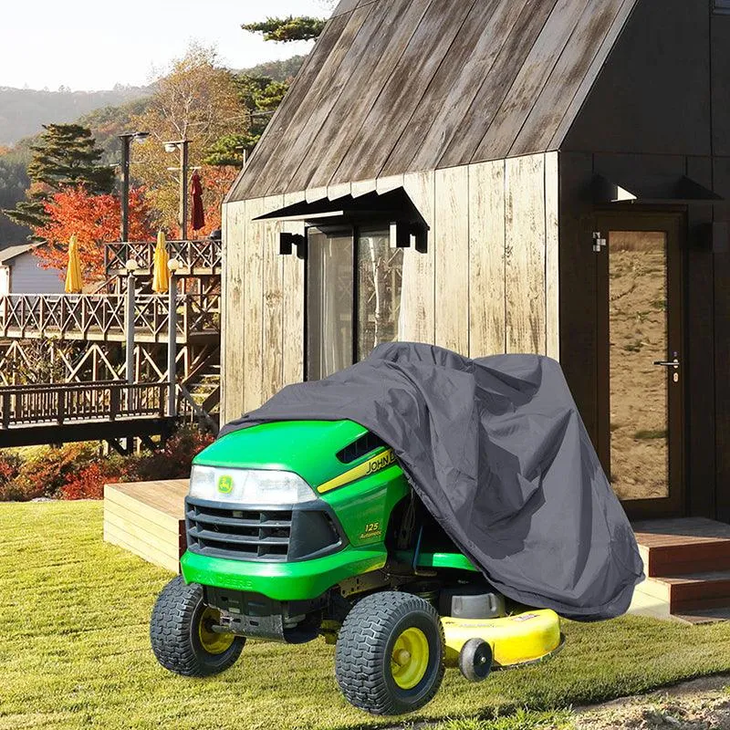 Riding Lawn Mower - Riding Lawn Mower Cover - XYZCTEM®