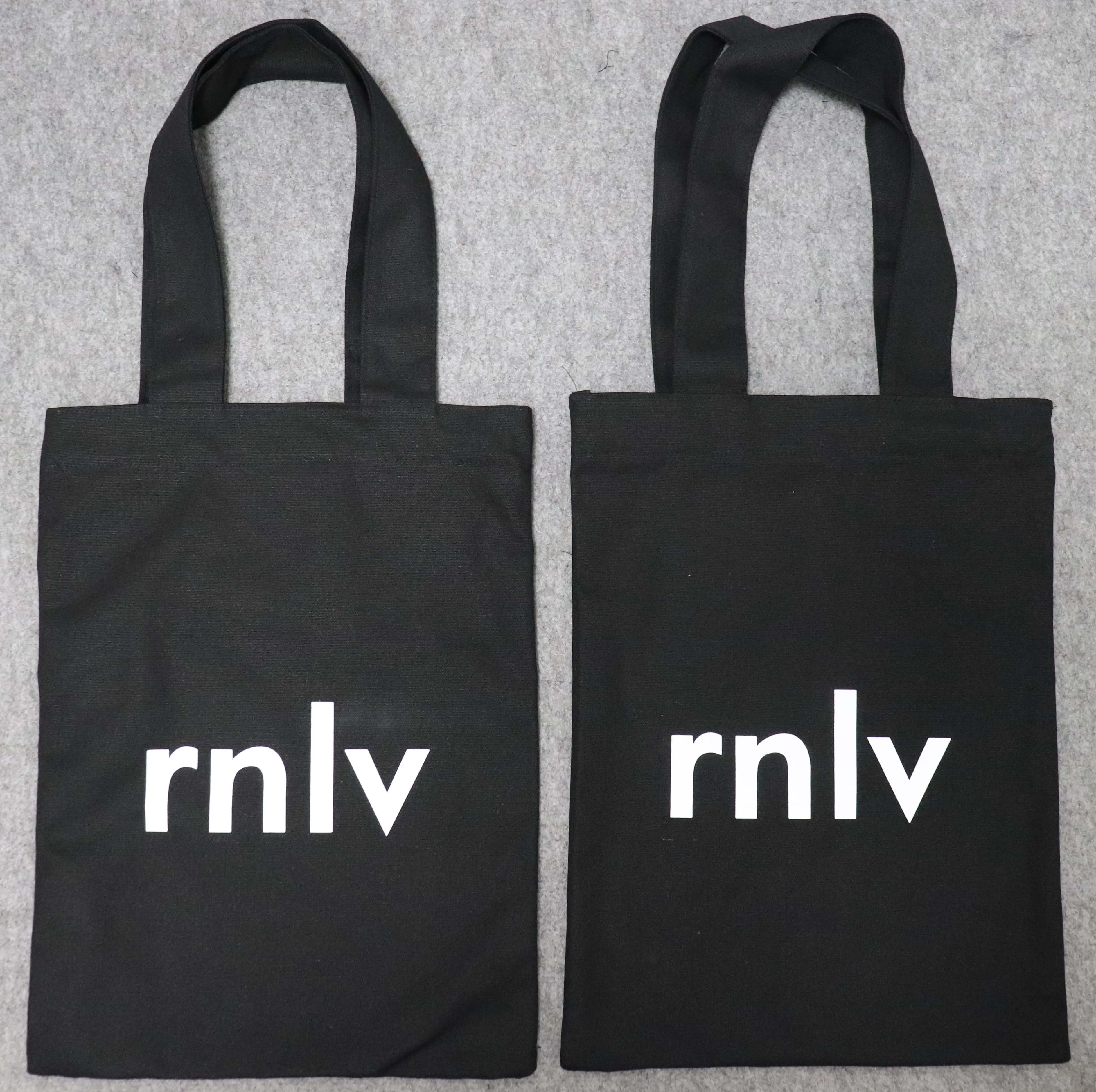 RNLV ZIPPER TOTE