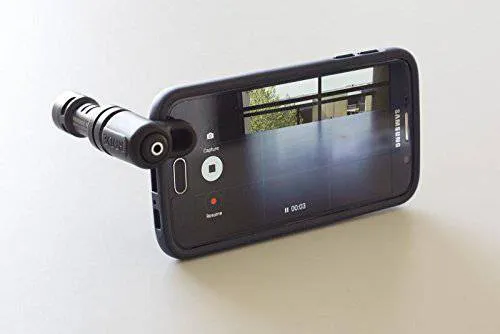Rode VideoMic Me Compact Microphone for Mobile Devices