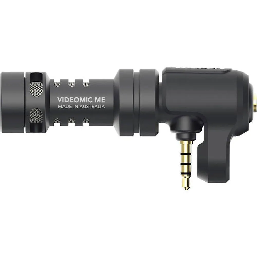Rode VideoMic Me Compact Microphone for Mobile Devices