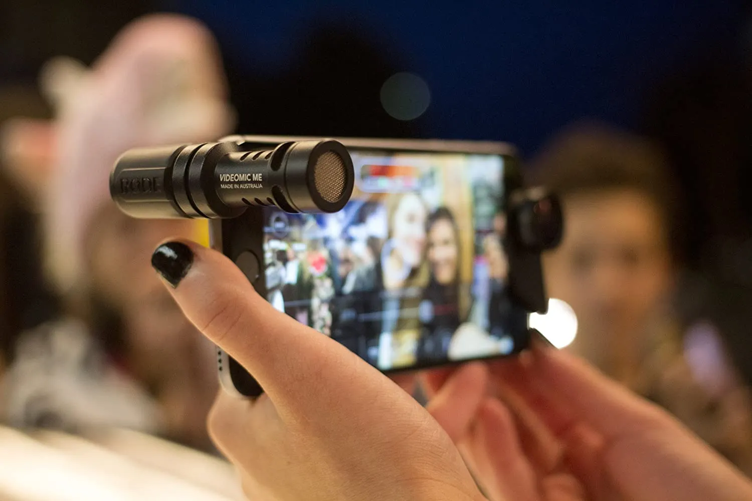Rode VideoMic Me Compact Microphone for Mobile Devices