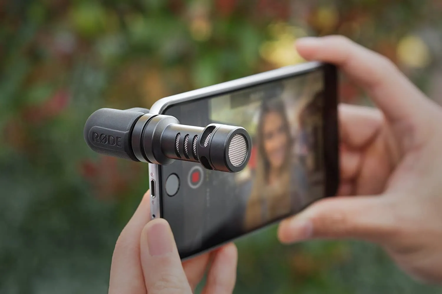Rode VideoMic Me Compact Microphone for Mobile Devices