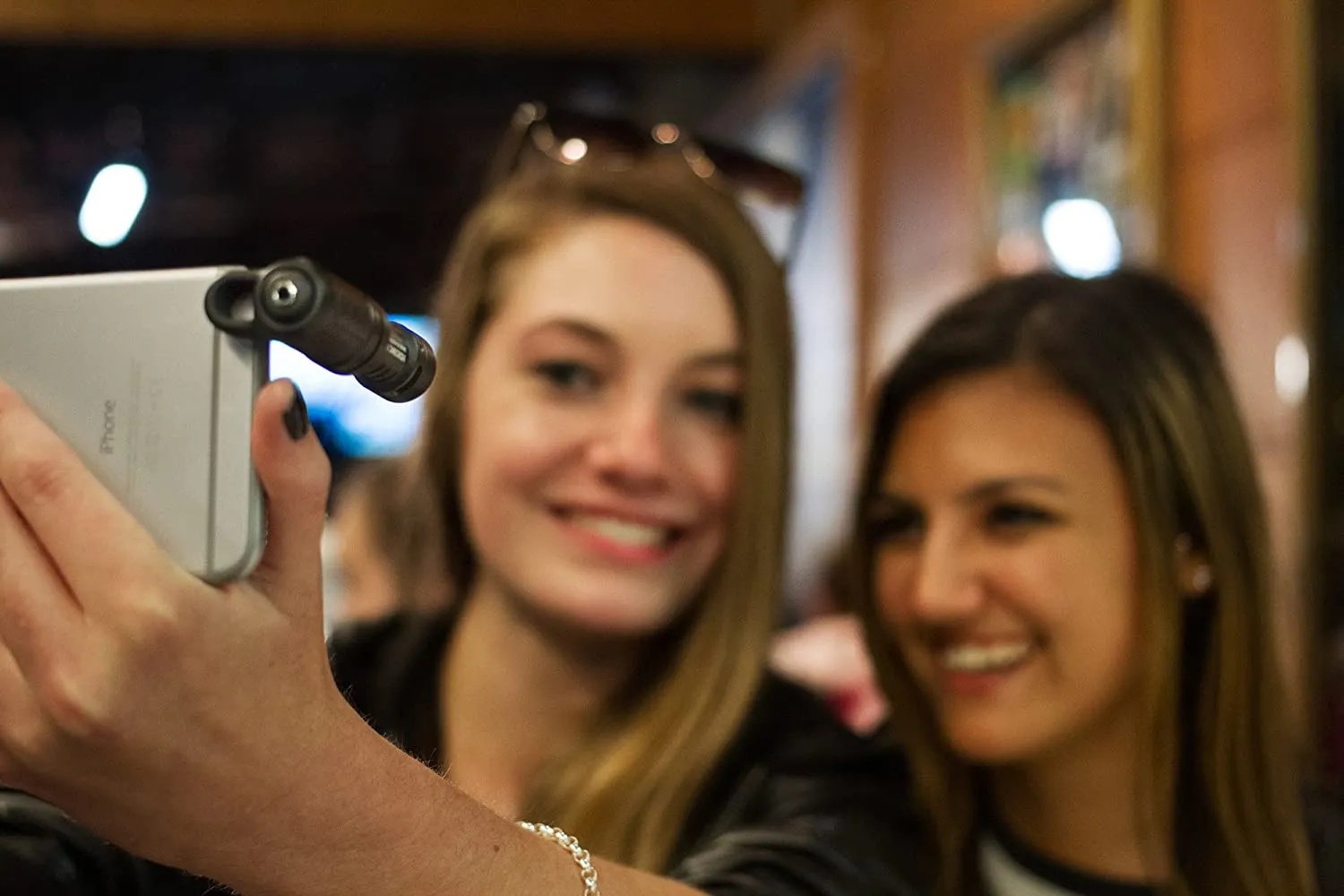 Rode VideoMic Me Compact Microphone for Mobile Devices