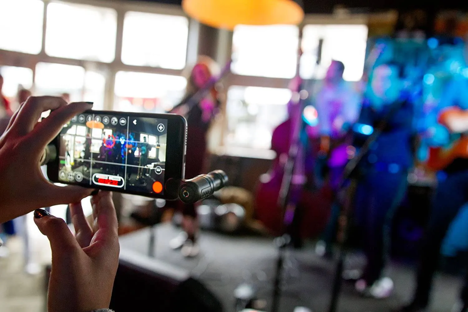 Rode VideoMic Me Compact Microphone for Mobile Devices
