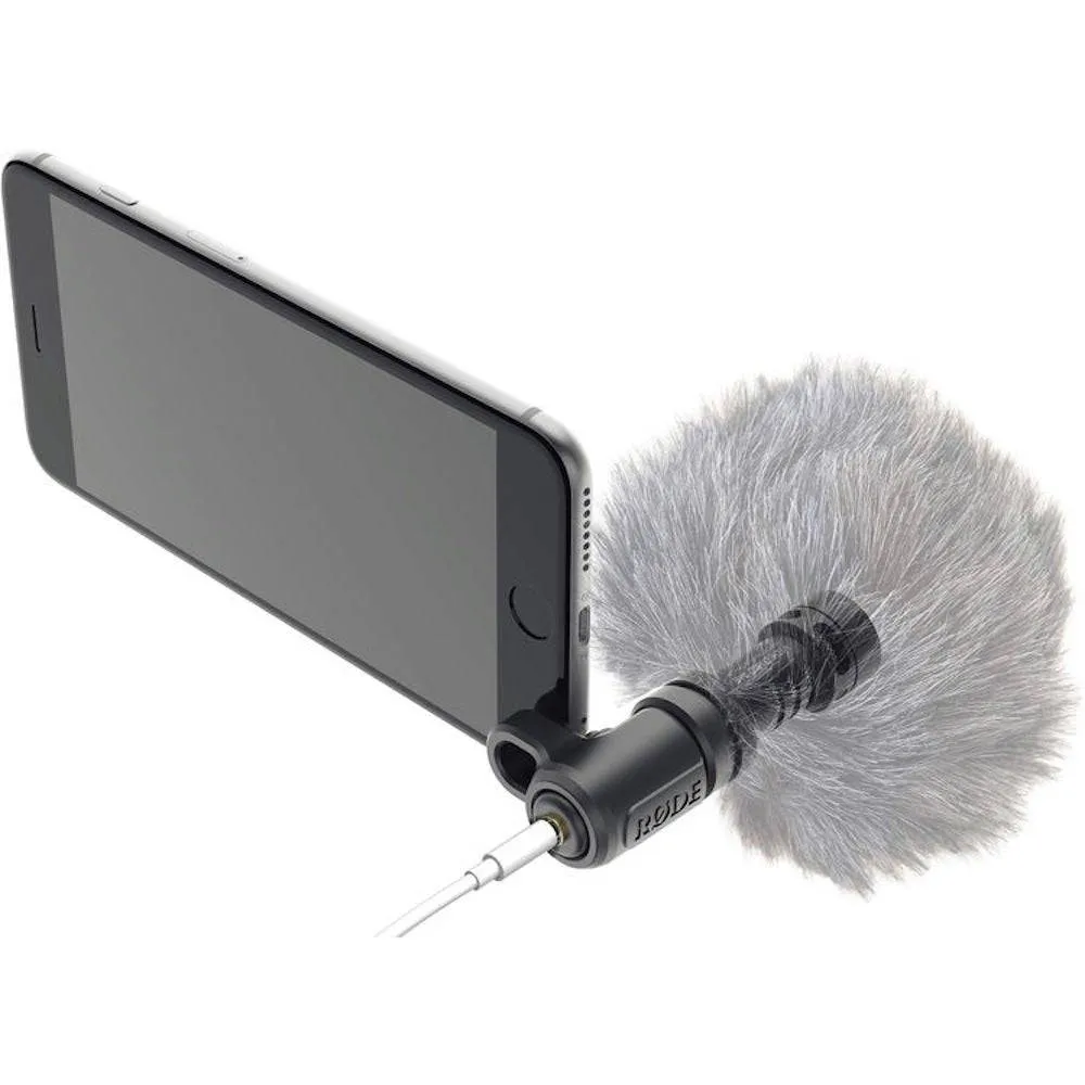 Rode VideoMic Me Compact Microphone for Mobile Devices