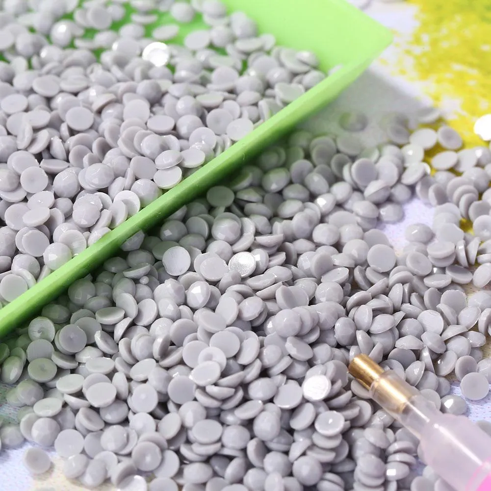Round Diomond DMC -133