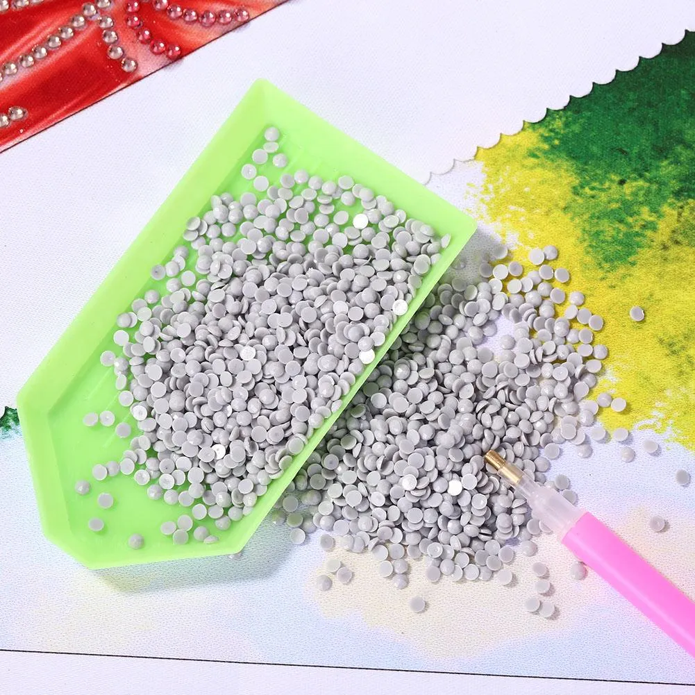 Round Diomond DMC -133