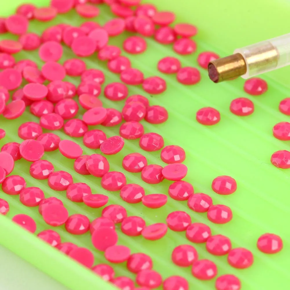 Round Diomond DMC -601