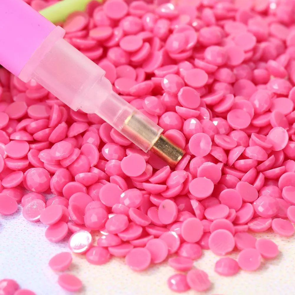 Round Diomond DMC -602