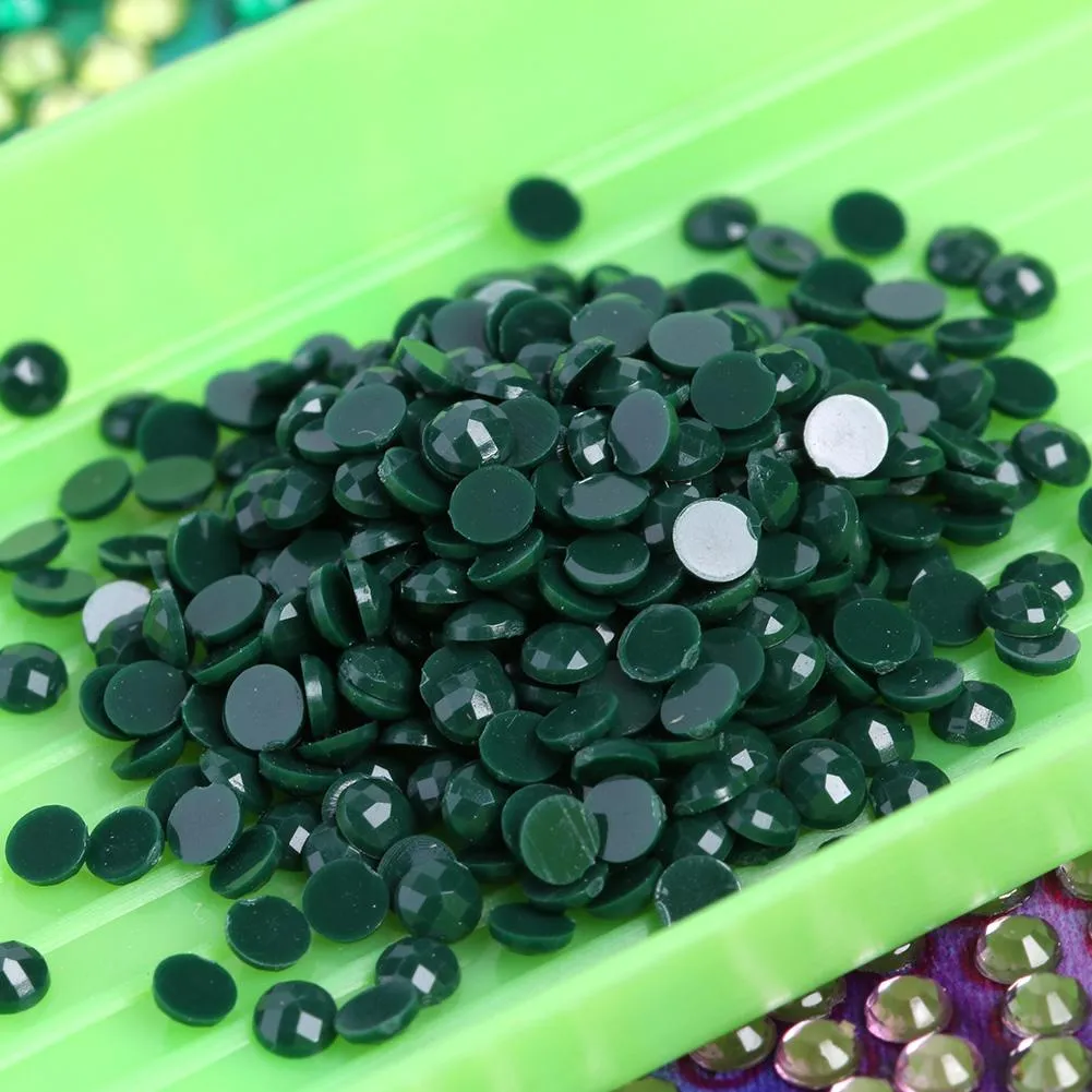 Round Diomond DMC -890