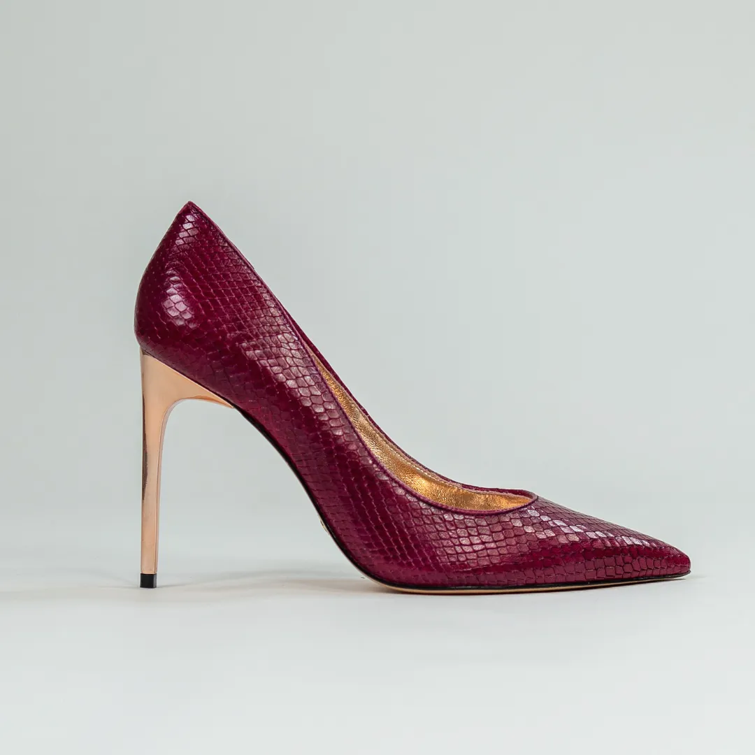 Ruby Raspberry