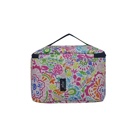 SALE! Wild Flower NGIL Cosmetic Case