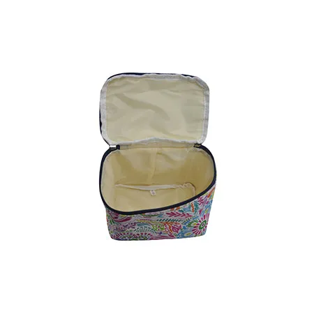 SALE! Wild Flower NGIL Cosmetic Case