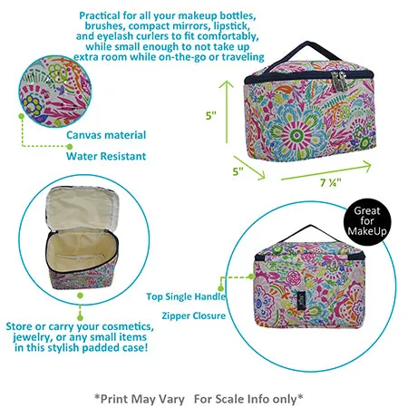 SALE! Wild Flower NGIL Cosmetic Case