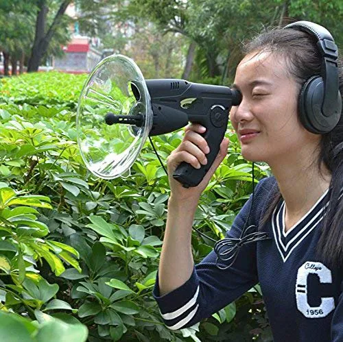 Scientific Explorer Bionic Ear Electronic Listening Device