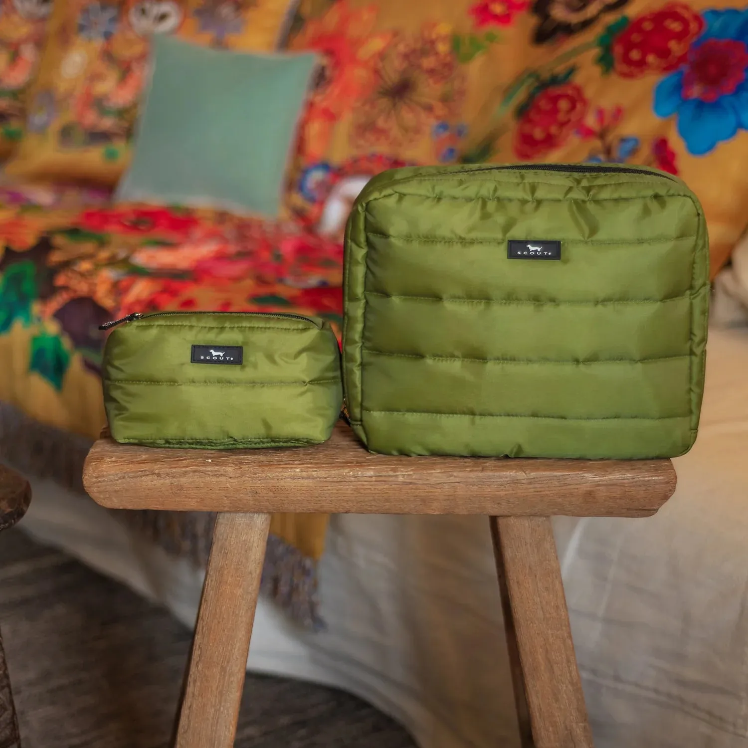 SCOUT Makeup Bag Small
