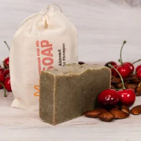 Shampoo Almond Goat Milk Soap