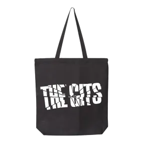 Shattered Glass Tote Bag