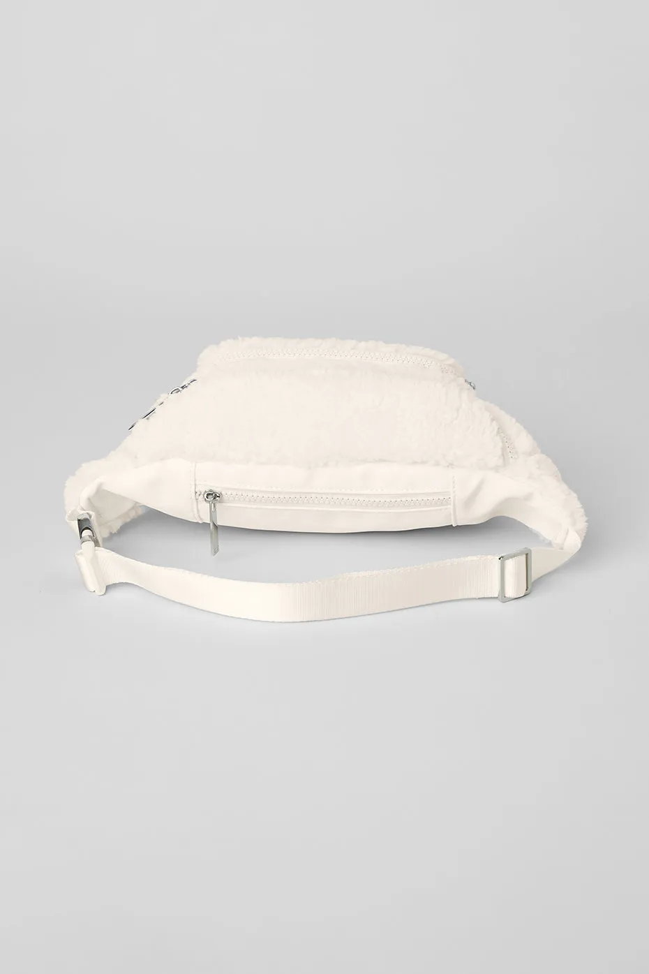 Sherpa Explorer Fanny Pack - Ivory