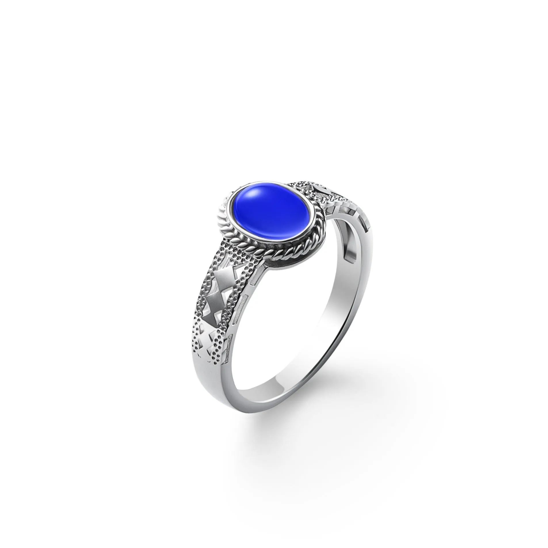 Shining Band Mood Ring