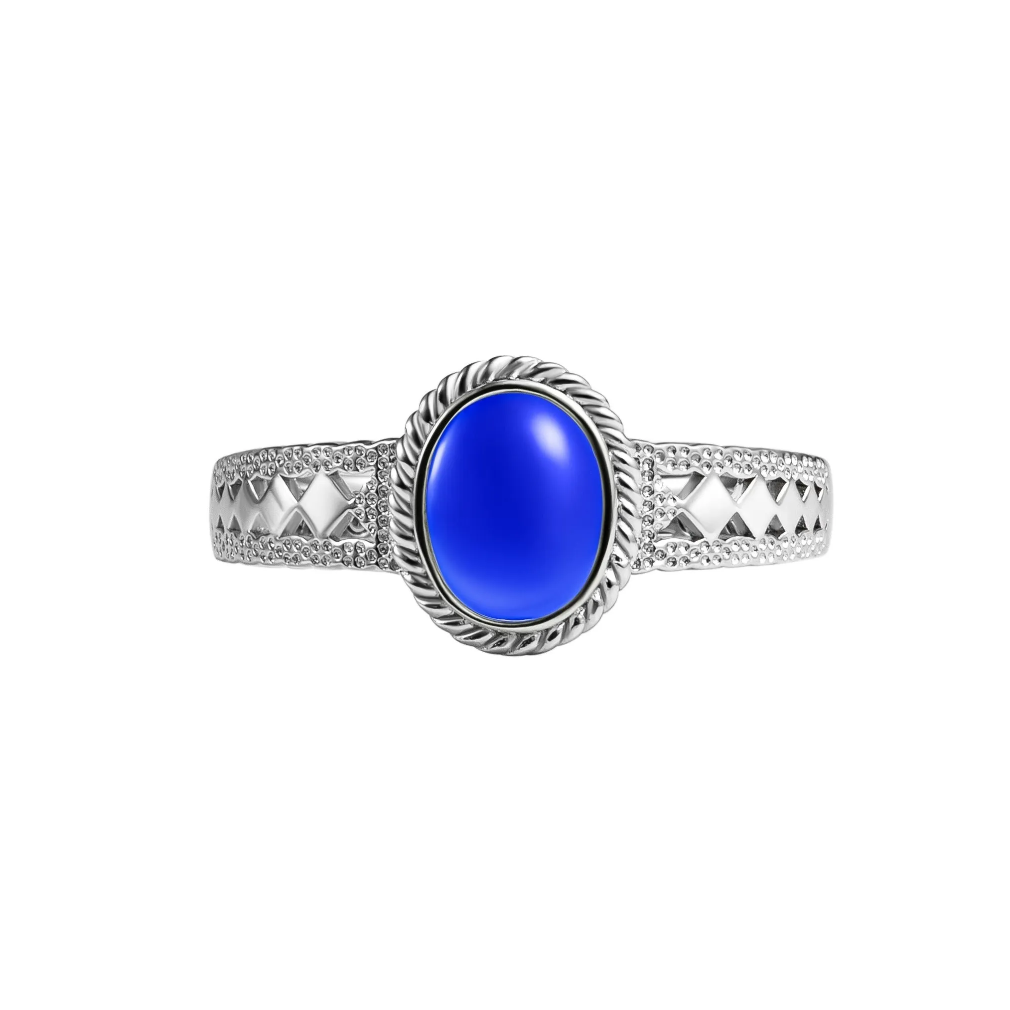 Shining Band Mood Ring