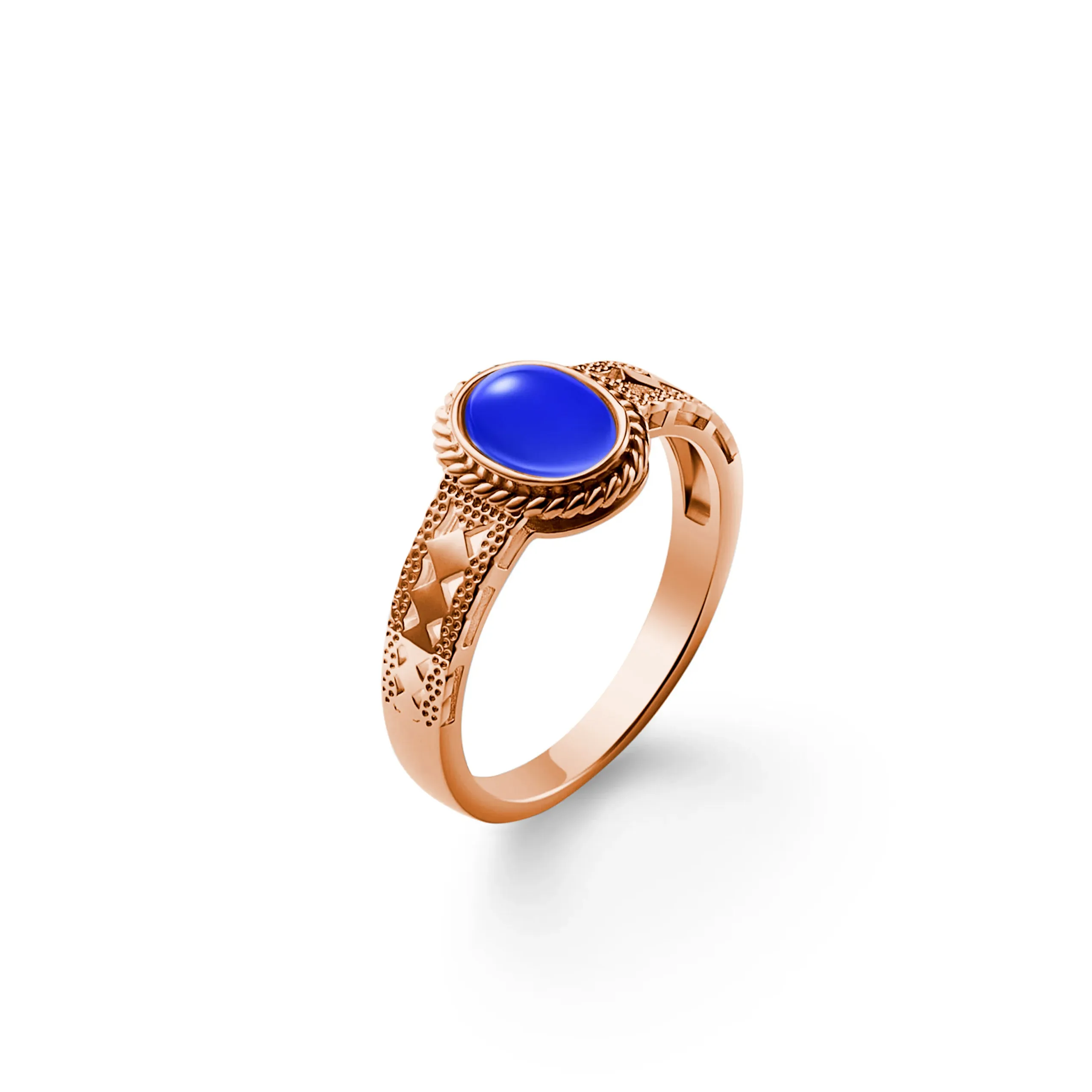 Shining Band Mood Ring