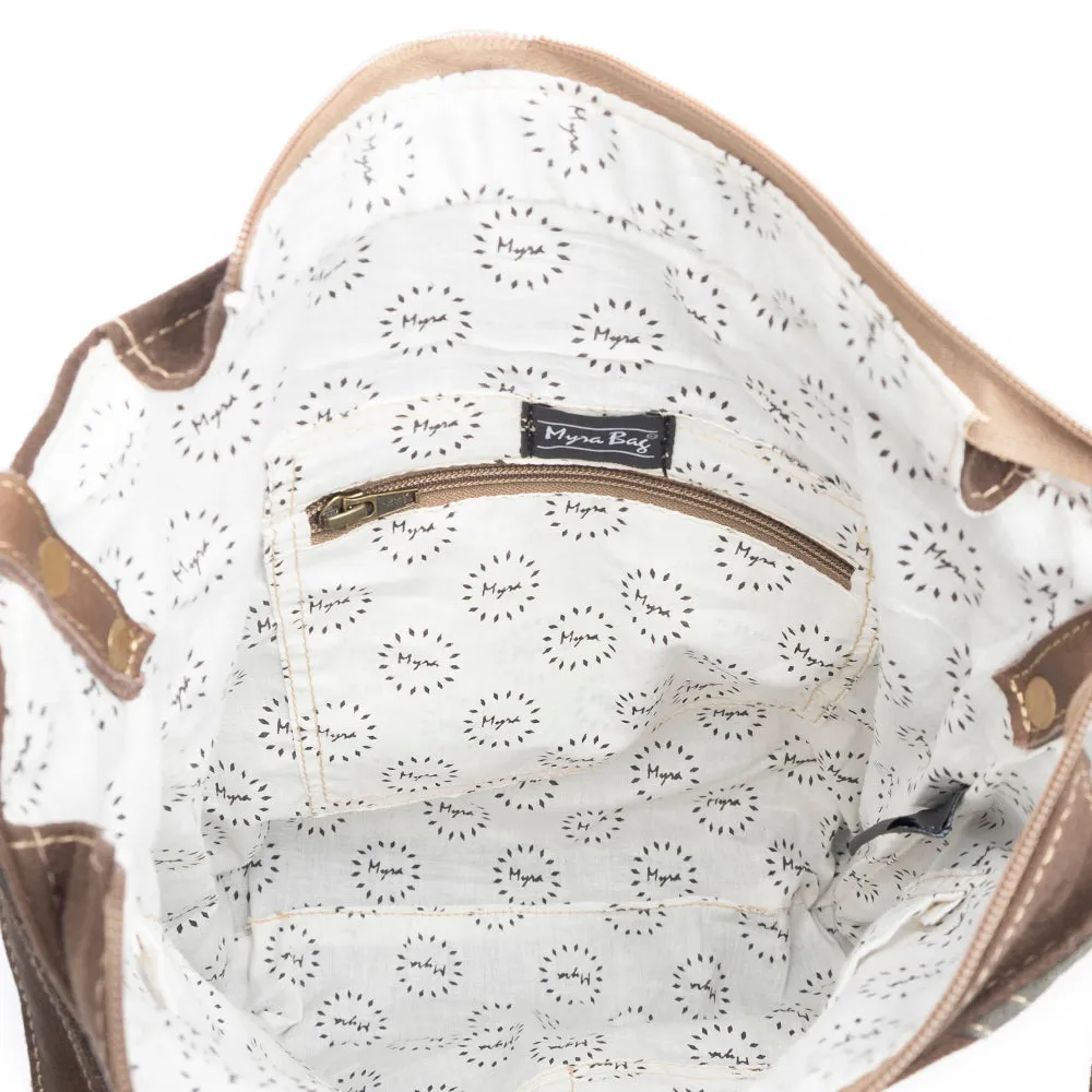 Signed & Sealed Shoulder Bag