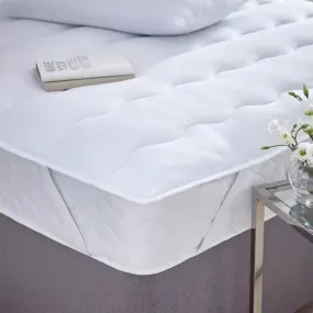 Silentnight Double Mattress Topper Luxury Hotel Collection