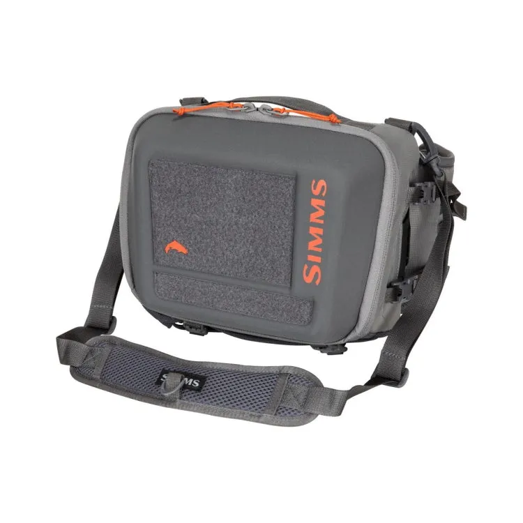 Simms Freestone Hip Pack - Pewter