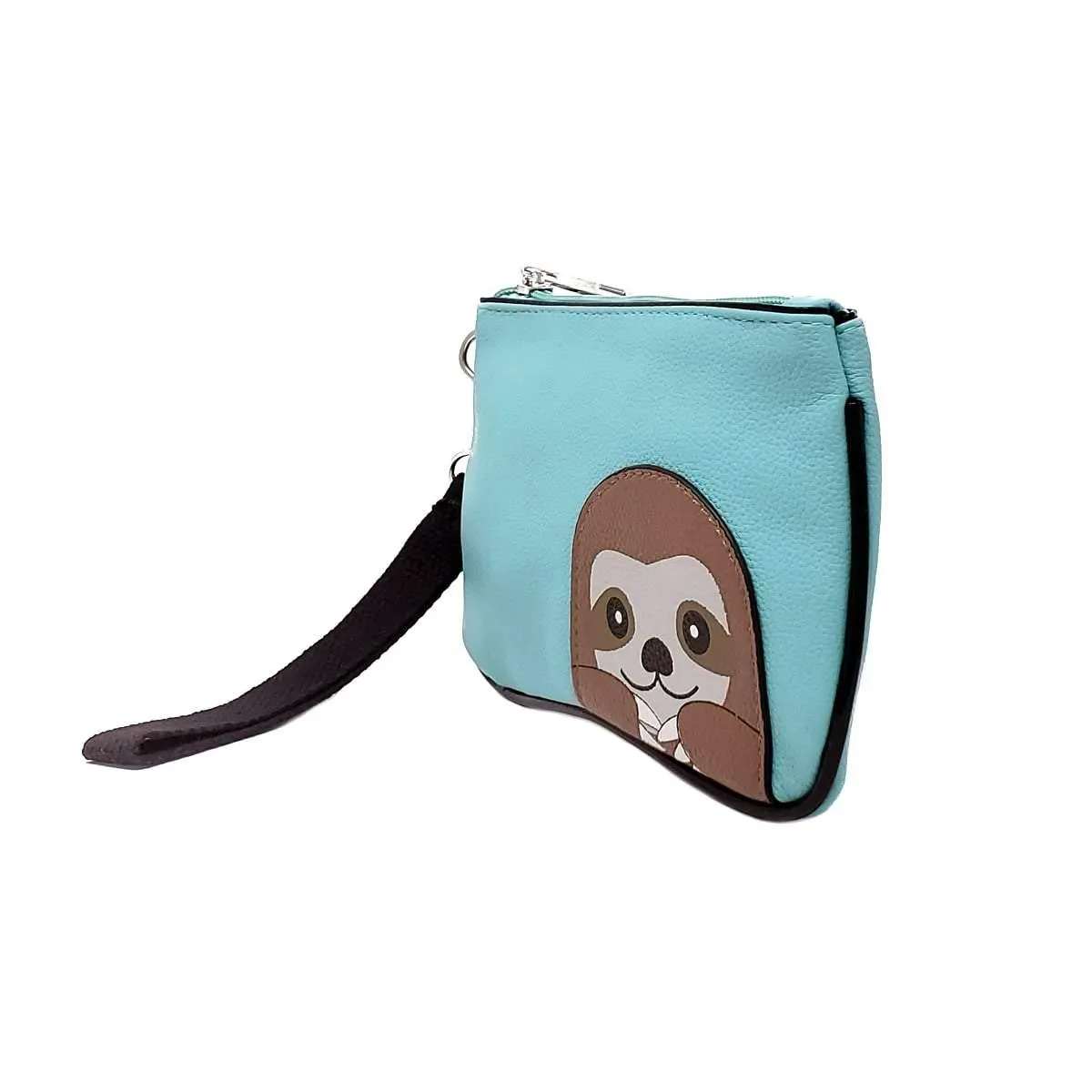 Sloth Wristlet
