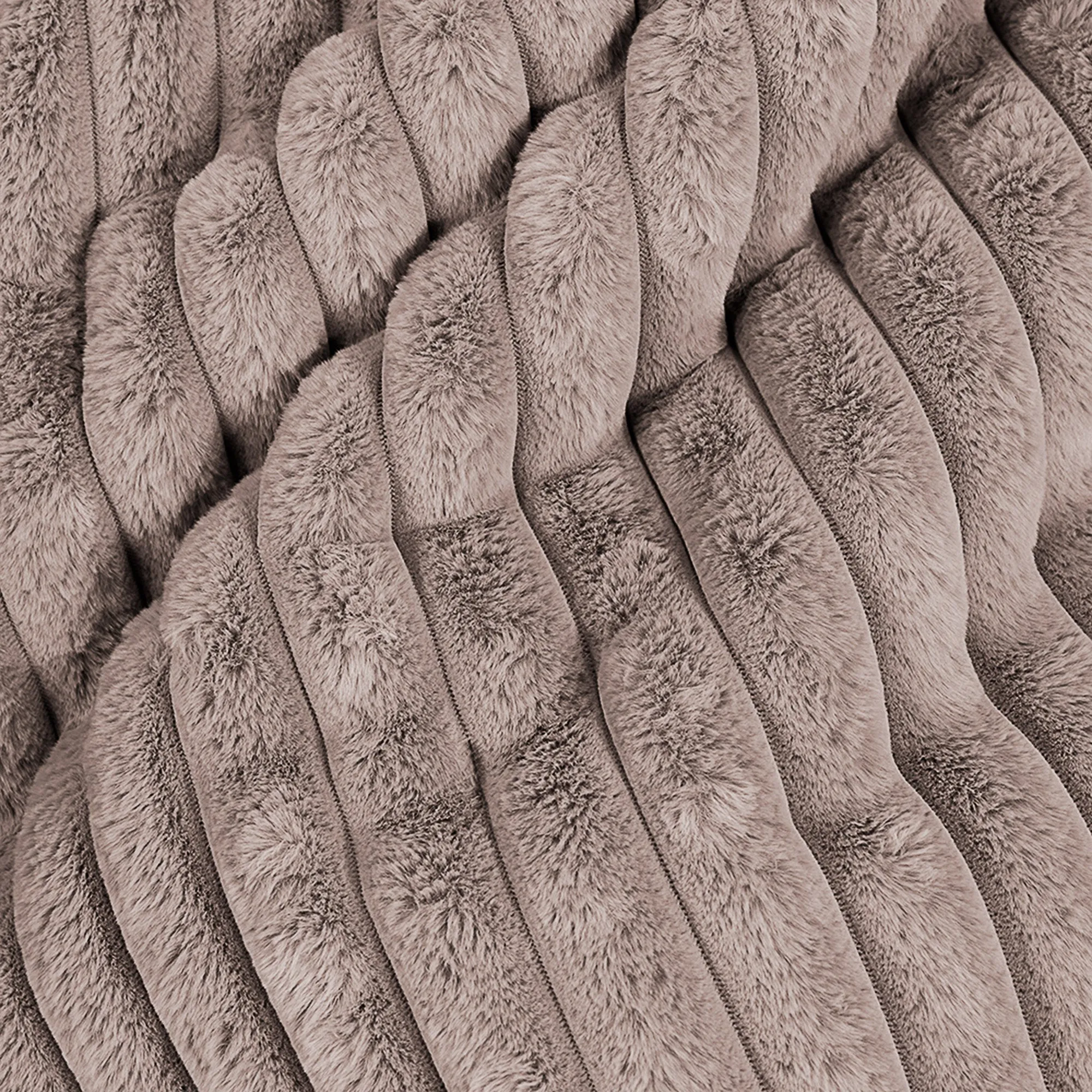 Sloucher Bean Bag Chair - Ultra Plush Cord Minky