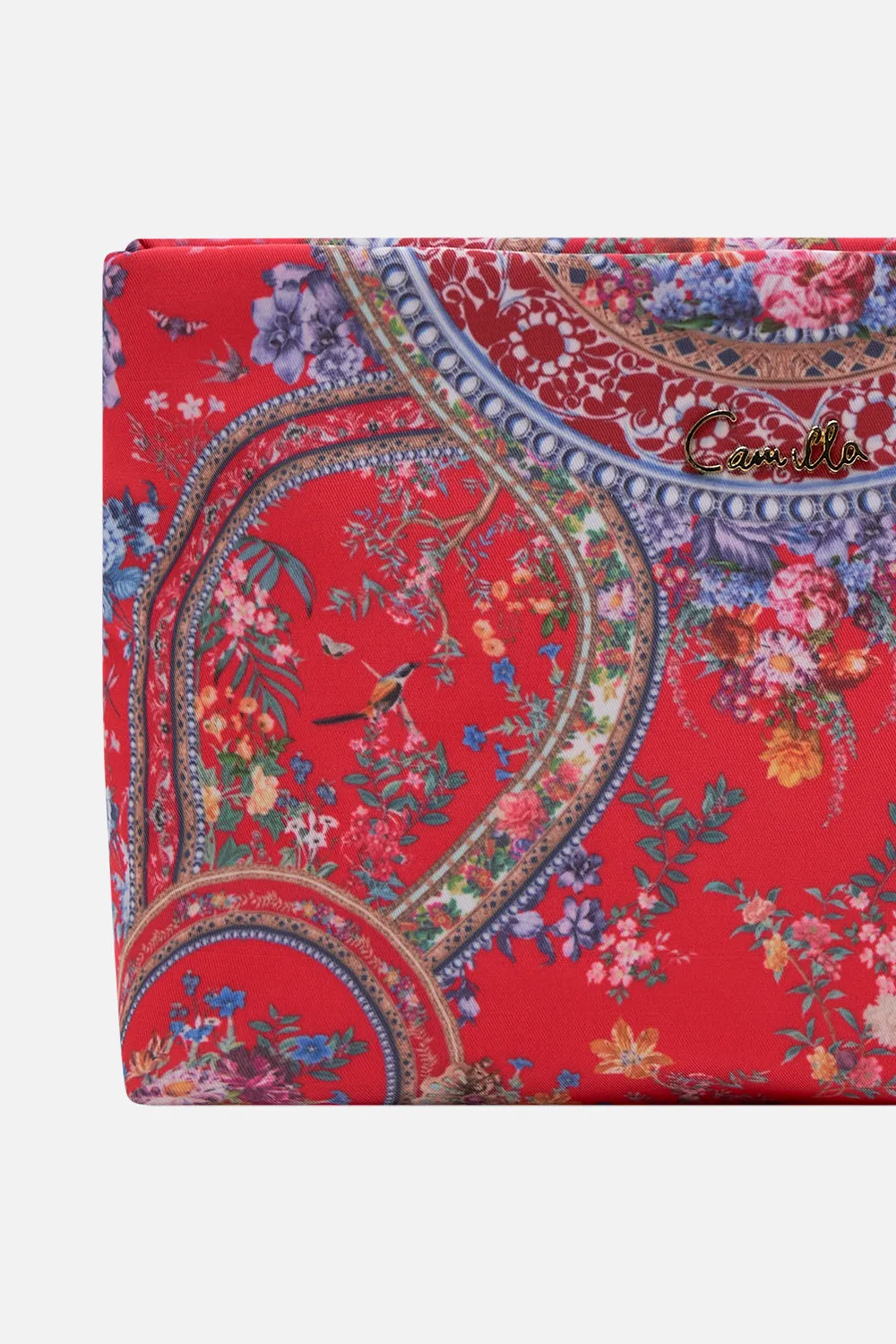 SMALL MAKEUP CLUTCH THE SUMMER PALACE