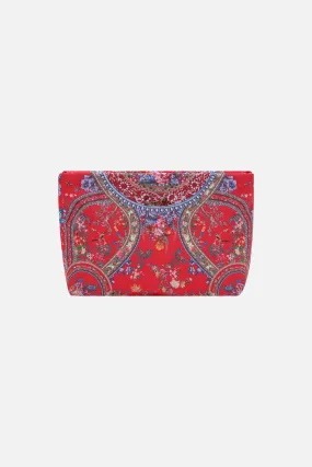 SMALL MAKEUP CLUTCH THE SUMMER PALACE