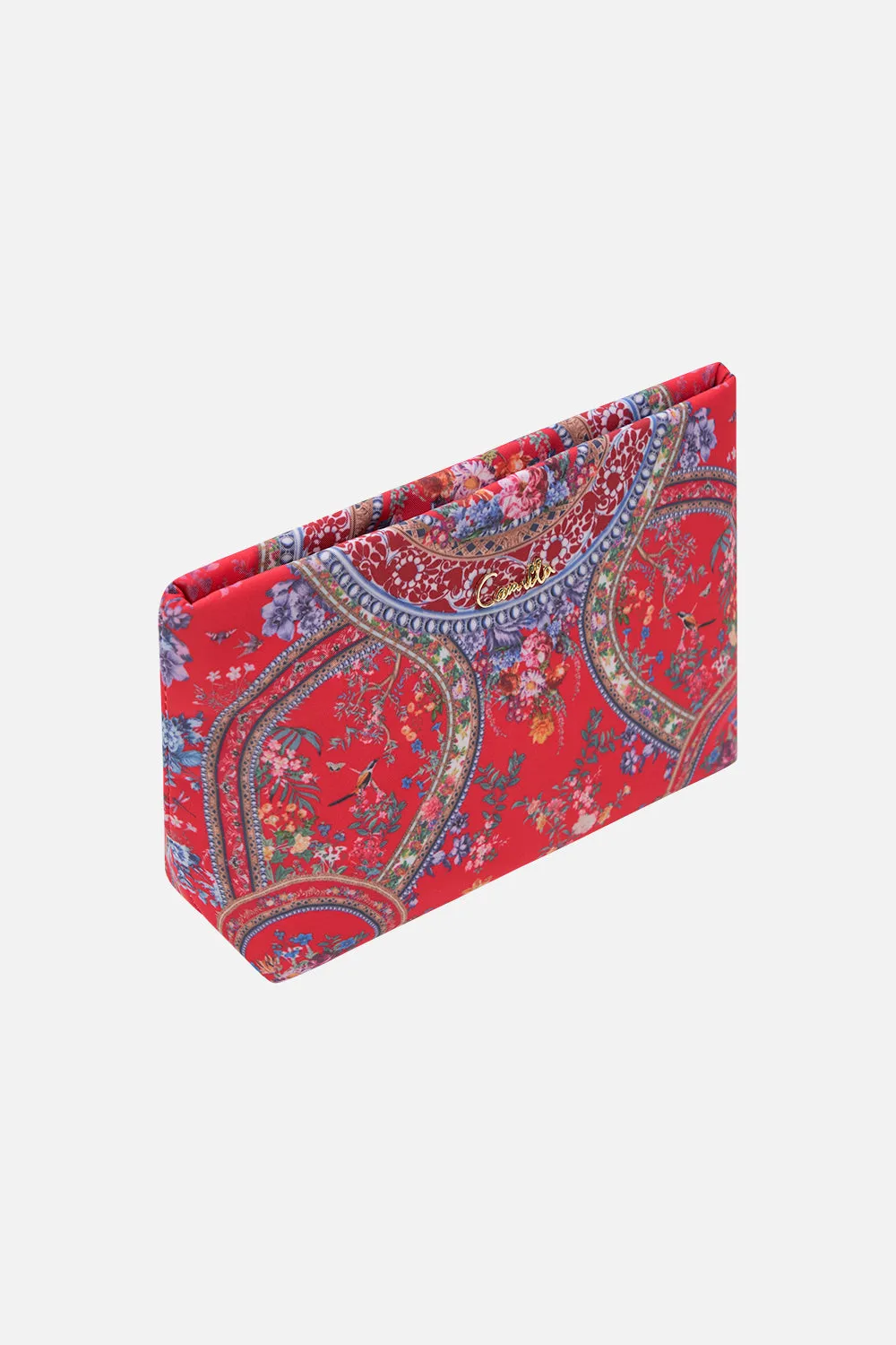 SMALL MAKEUP CLUTCH THE SUMMER PALACE