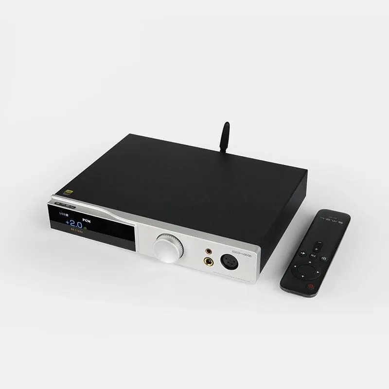 SMSL DO400 ES9039MSPRO MQA-CD DAC Bluetooth 5.1 DAC & Headphone AMP