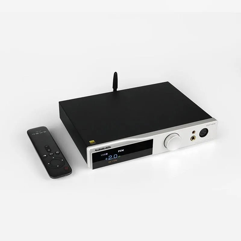 SMSL DO400 ES9039MSPRO MQA-CD DAC Bluetooth 5.1 DAC & Headphone AMP