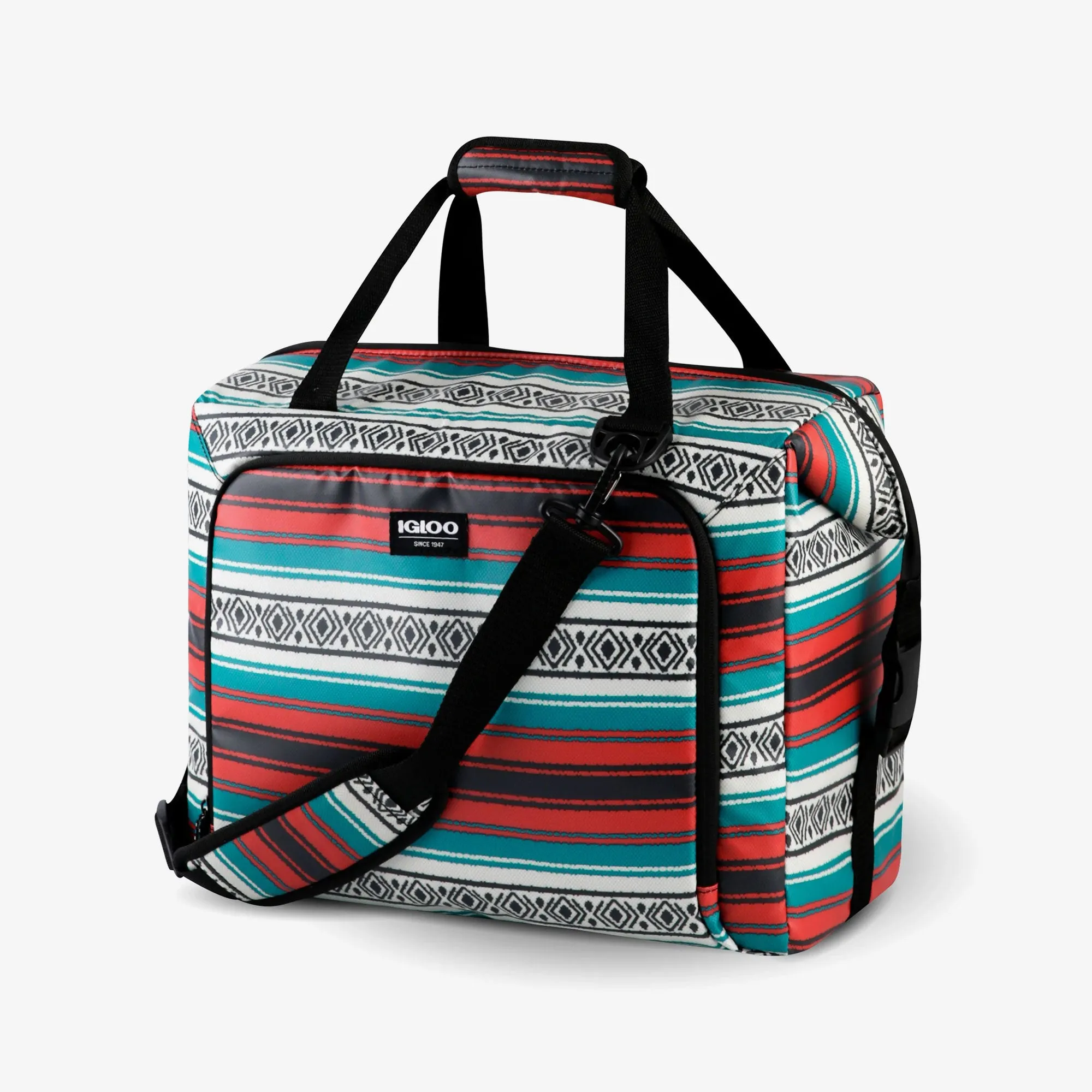 Snapdown 36-Can Tote Bag