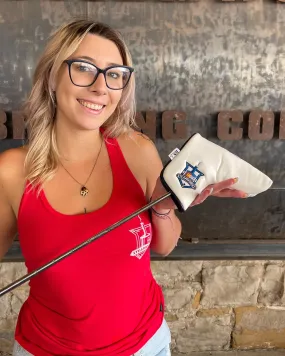 Steamworks / Hillcrest Putter Cover