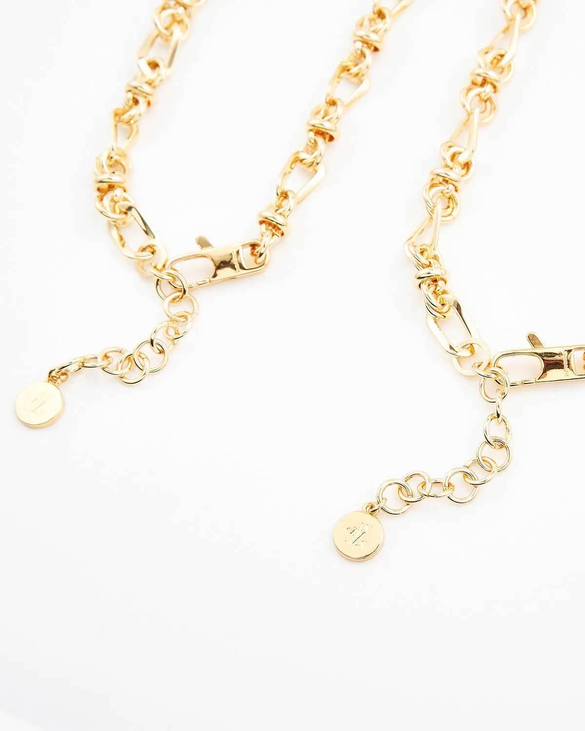 Stella Necklace - Gold