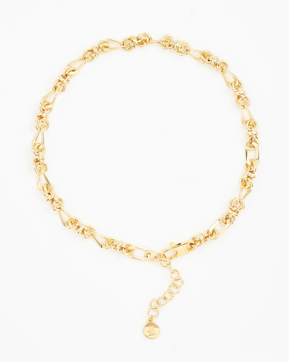 Stella Necklace - Gold