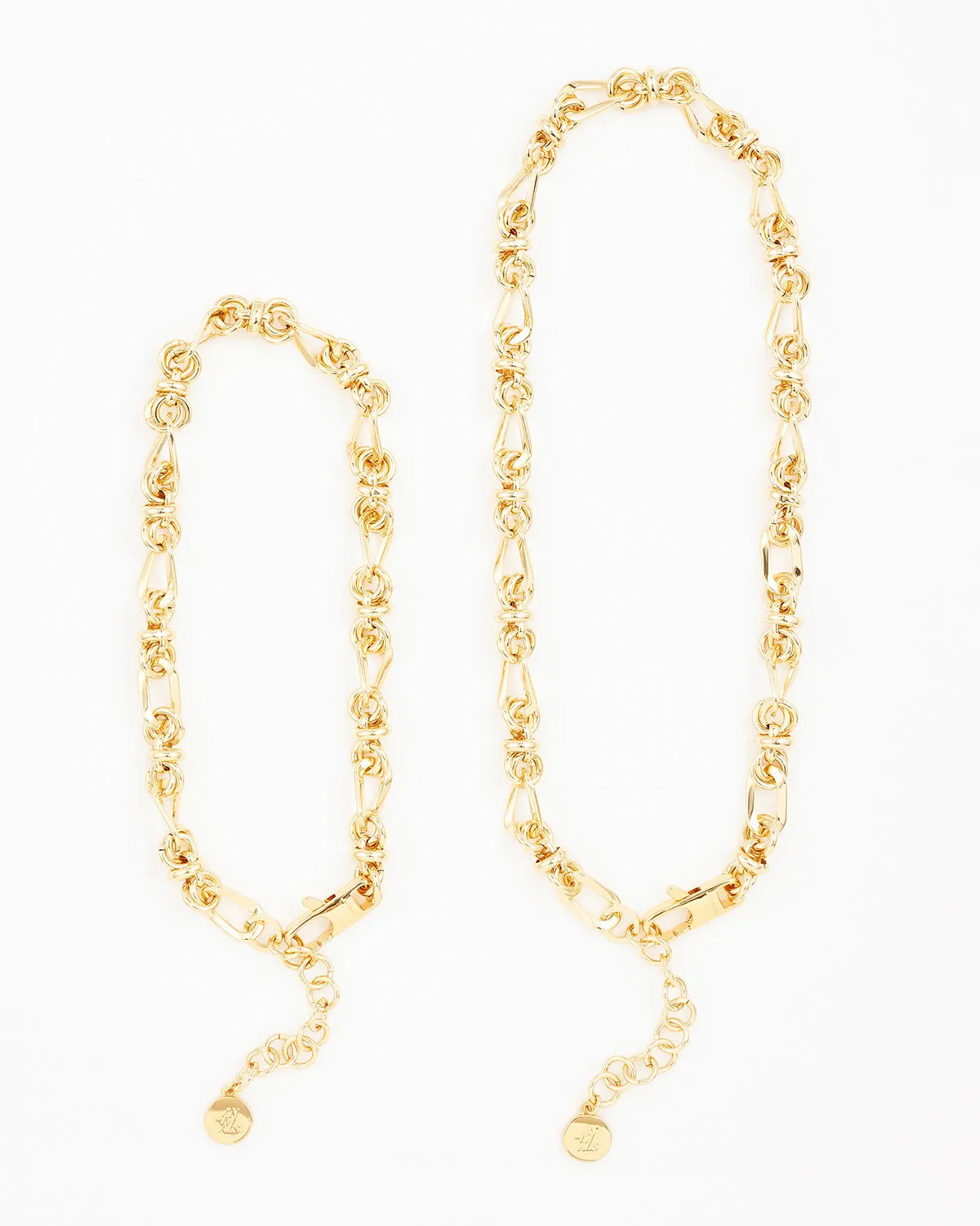 Stella Necklace - Gold