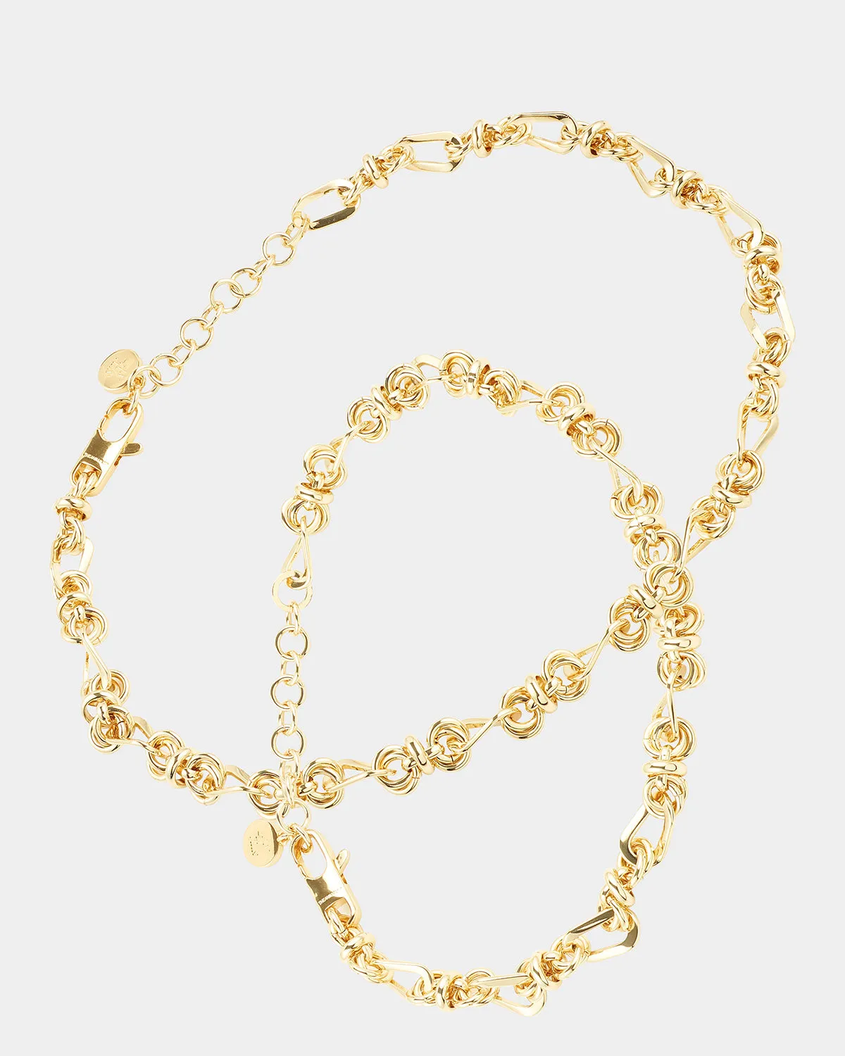 Stella Necklace - Gold