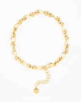 Stella Necklace - Gold
